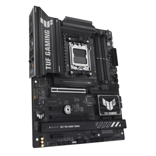 ASUS TUF GAMING B850-PLUS WIFI - AM5 / DDR5