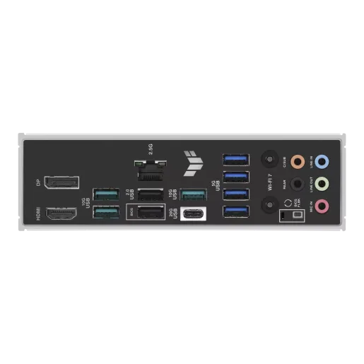 ASUS TUF GAMING B850-PLUS WIFI - AM5 / DDR5