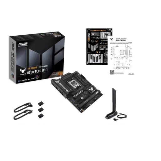 ASUS TUF GAMING B850-PLUS WIFI - AM5 / DDR5
