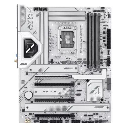 ASUS AYW Gaming Z890 WiFi W - LGA 1851 / DDR5