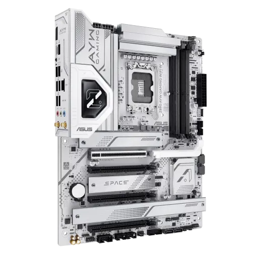 ASUS AYW Gaming Z890 WiFi W - LGA 1851 / DDR5
