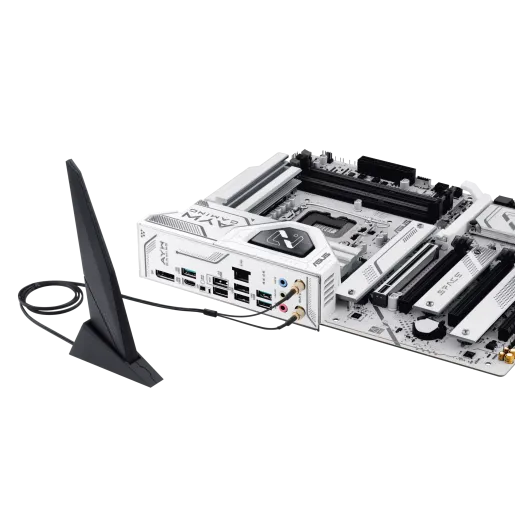 ASUS AYW Gaming Z890 WiFi W - LGA 1851 / DDR5
