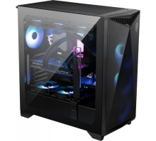Intel Core ULTRA 7 265 K Vanguard RTX 5070 TI 16GB