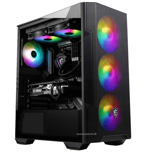 Intel Core ULTRA 9 285K RTX 5070 TI 16GB