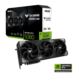 ASUS TUF GAMING RTX 5080 16GB