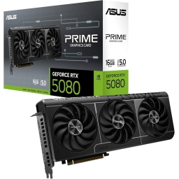 ASUS PRIME RTX 5080 16GB
