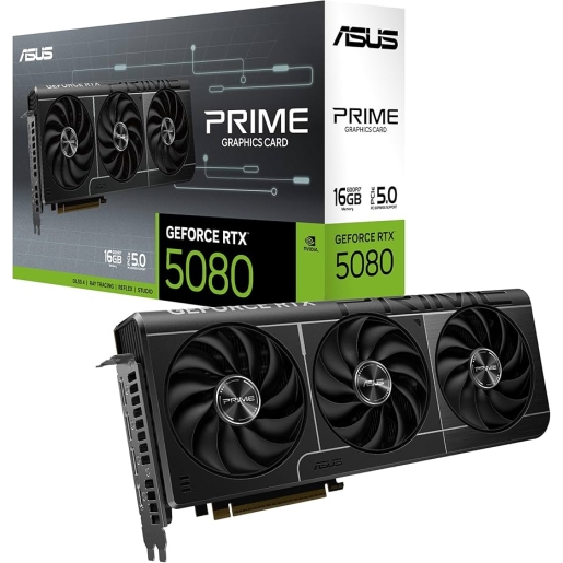 ASUS PRIME RTX 5080 16GB