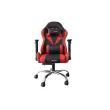 Vertex Gemu Gaming Chair Black & Red PVC