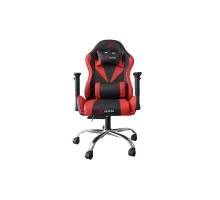 Vertex Gemu Gaming Chair Black & Red PVC