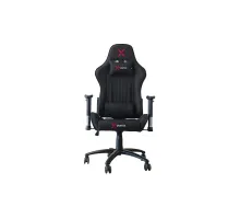 Vertex Turu Gaming Chair Black Fabric