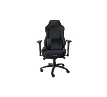 Vertex Valakas Gaming Chair Black Fabric