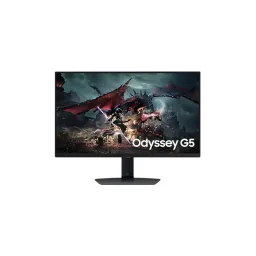 Samsung Odyssey G5 27" QHD 2560x1440 IPS 1ms 180Hz