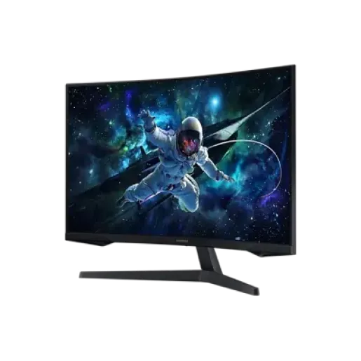  Samsung Odyssey G5 32" QHD 2560x1440 VA 1ms 165Hz