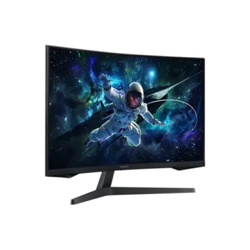  Samsung Odyssey G5 32" QHD 2560x1440 VA 1ms 165Hz