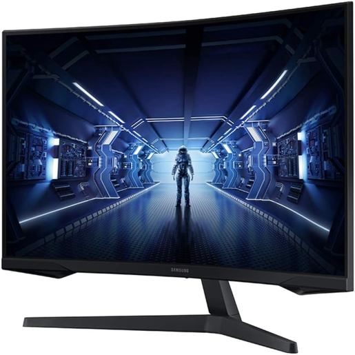  Samsung Odyssey G5 32" QHD 2560x1440 VA 1ms 165Hz