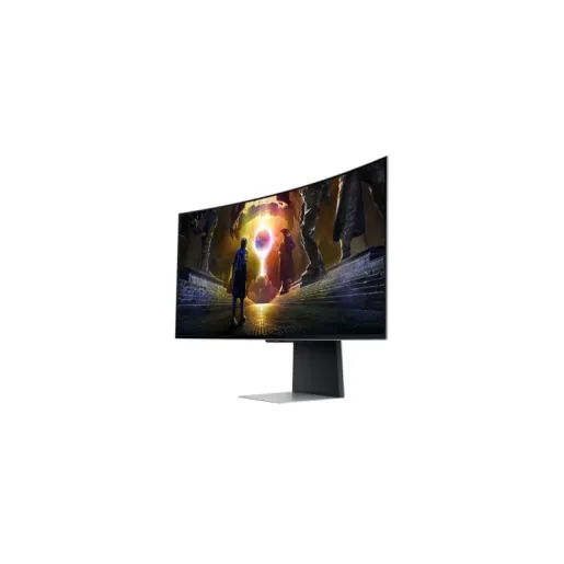 Samsung Odyssey G8 34" UWQHD 175Hz 0.03ms 2xHDMI DP USB