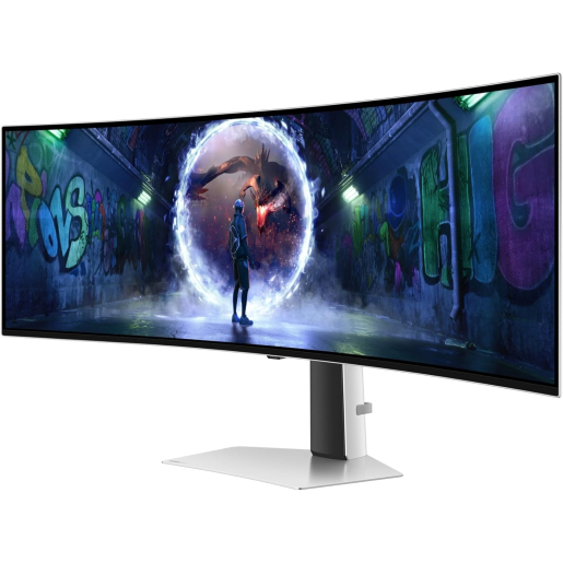 Samsung Odyssey OLED G9 49" DQHD 240Hz 0.03ms HDMI DP USB