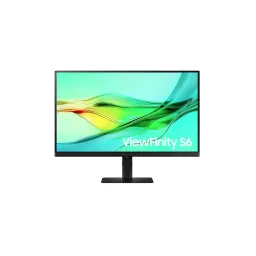  ViewFinity S6 27" QHD 2560 x 1440 IPS 5ms 100Hz Type-C