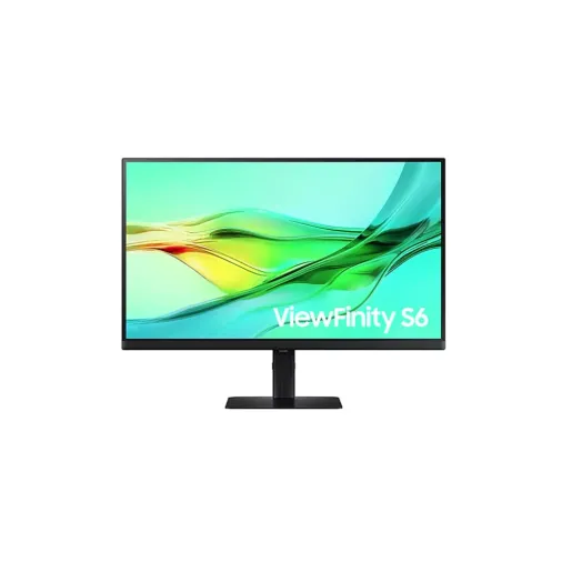  ViewFinity S6 27" QHD 2560 x 1440 IPS 5ms 100Hz Type-C