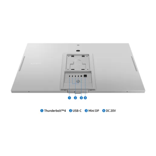 Samsung ViewFinity S9 27" 5K 5120x2880 IPS 5ms 60Hz Smart