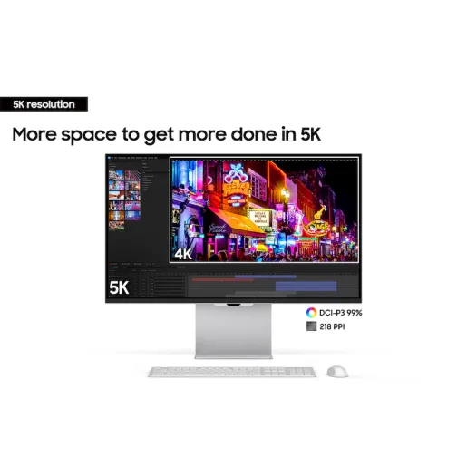 Samsung ViewFinity S9 27" 5K 5120x2880 IPS 5ms 60Hz Smart
