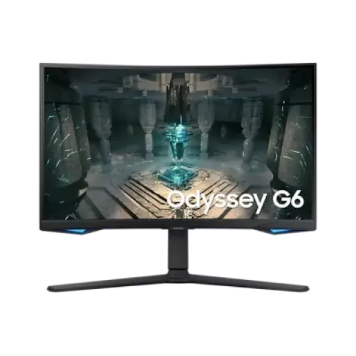 Sansung Odyssey G6 27" QHD VA 1ms 240Hz Smart