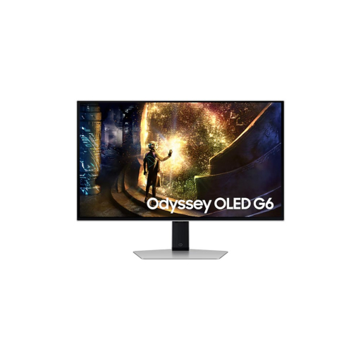 Samsung Odyssey G6 27" QHD 2560x1440 OLED 0.03ms 240Hz