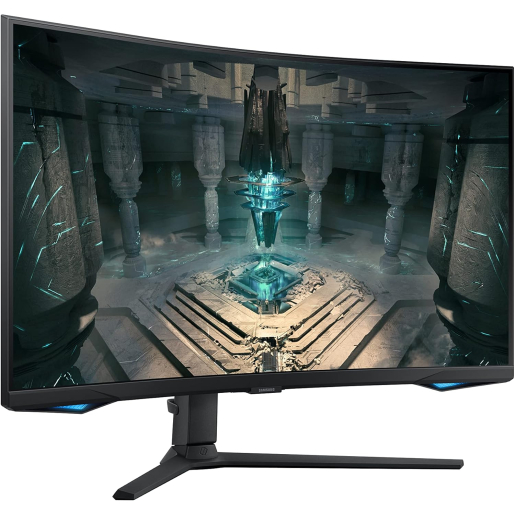 Samsung Odyssey G6 32" 2560x1440 QHD VA 1ms 240Hz Smart