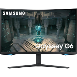 Samsung Odyssey G6 32" 2560x1440 QHD VA 1ms 240Hz Smart