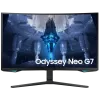 Samsung Odyssey Neo G7 32" UHD 3840x2160 VA 1ms 165Hz