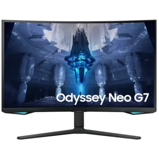 Samsung Odyssey Neo G7 32" UHD 3840x2160 VA 1ms 165Hz