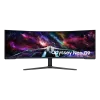 Samsung Odyssey Neo G9 Curved 57" Dual QHD 7680x2160 VA 1ms 240Hz