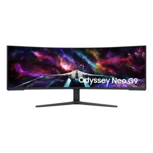 Samsung Odyssey Neo G9 Curved 57" Dual QHD 7680x2160 VA 1ms 240Hz