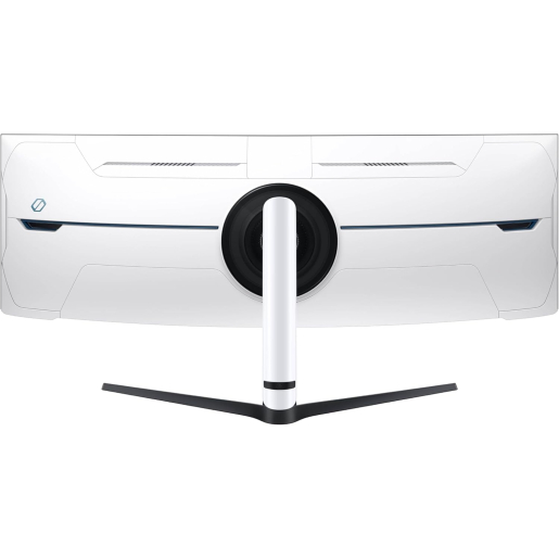 Samsung Odyssey Neo G9 Curved 57" Gaming Monitor - Dual QHD 7680x2160 VA 1ms 240Hz - LS57CG952NIXCI 