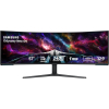 Samsung Odyssey Neo G9 Curved 57" Gaming Monitor - Dual QHD 7680x2160 VA 1ms 240Hz - LS57CG952NIXCI 
