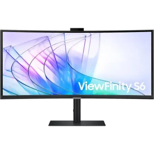 Samsung ViewFinity S6 34 WQHD 3440x1440 VA 5ms 100Hz 5 MP 
