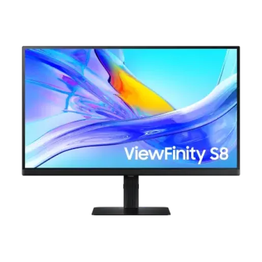  ViewFinity S8 27" 4K 3840 x 2160 IPS 5ms 60Hz Type-C Black