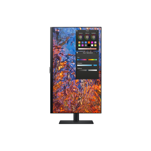 Samsung ViewFinity S8 27" 4K 3840 x 2160 IPS 5ms 60Hz Type-C Black