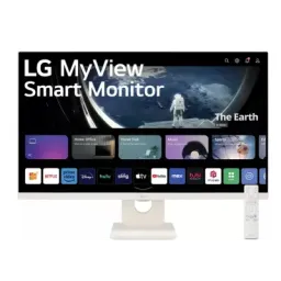 LG Smart 27 1920 x 1080 IPS 250 cd/m² 5ms and Built-in Speakers