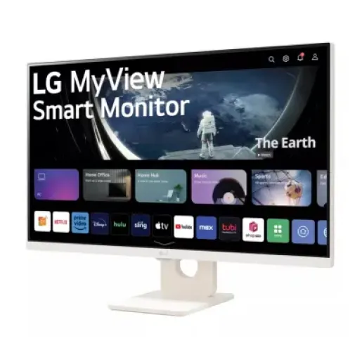LG Smart 27 1920 x 1080 IPS 250 cd/m² 5ms and Built-in Speakers