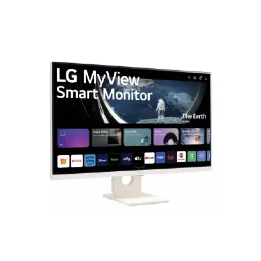 LG Smart 27 1920 x 1080 IPS 250 cd/m² 5ms and Built-in Speakers