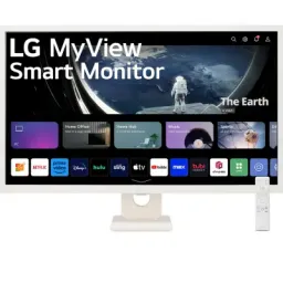 LG Smart 32 1920 x 1080 IPS 250 cd/m² 8ms webOS Speakers