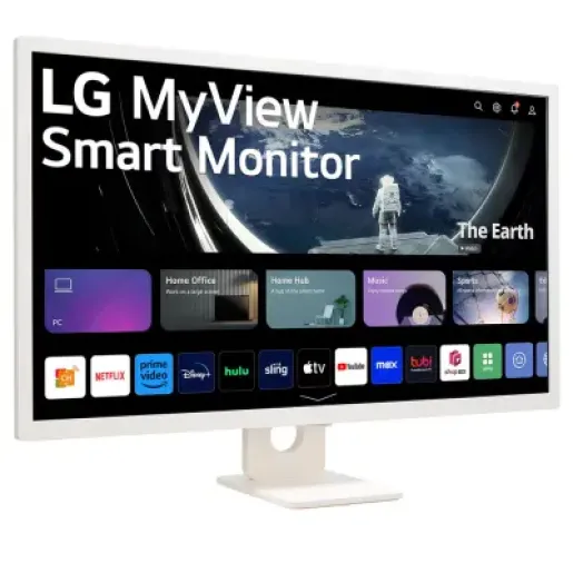 LG Smart 32 1920 x 1080 IPS 250 cd/m² 8ms webOS Speakers