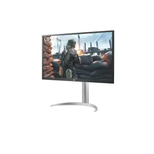 LG UltraFine 27UP550N-W.AMA 27" 4K UHD IPS LED HDR Monitor 3840 x 2160 60Hz Type-C
