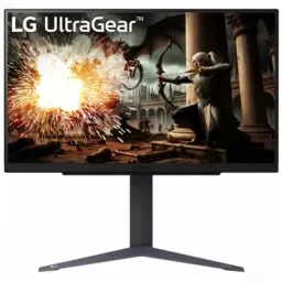 LG UltraGear 27" 2K QHD IPS LED HDR 2560 x 1440 200Hz 1ms