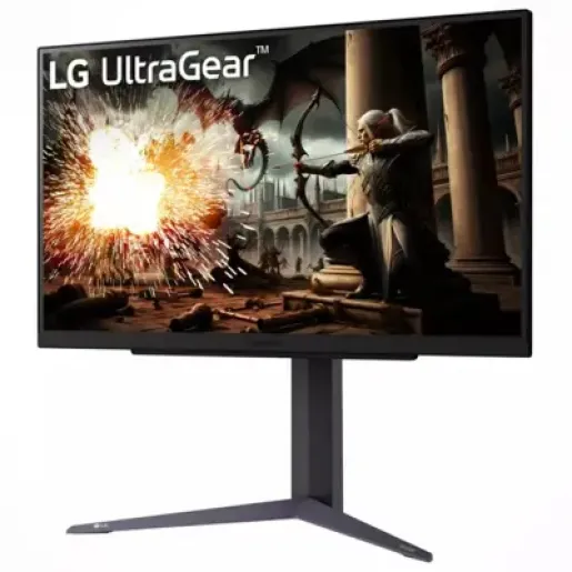 LG UltraGear 27" 2K QHD IPS LED HDR 2560 x 1440 200Hz 1ms