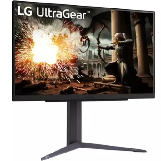 LG UltraGear 27" 2K QHD IPS LED HDR 2560 x 1440 200Hz 1ms