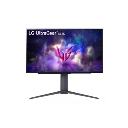 LG UltraGear 27'' OLED QHD Display with 240Hz 2560 x 1440