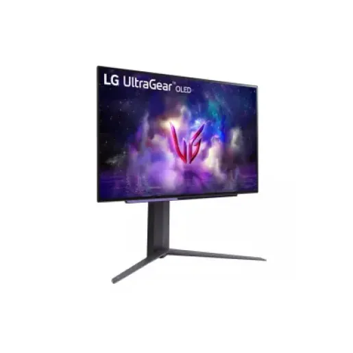 LG UltraGear 27'' OLED QHD Display with 240Hz 2560 x 1440
