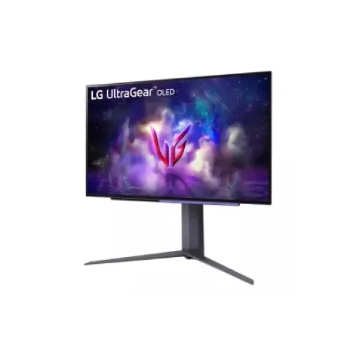 LG UltraGear 27'' OLED QHD Display with 240Hz 2560 x 1440
